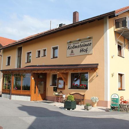 Hotel Kolmsteiner Hof Neukirchen beim Heiligen Blut Zewnętrze zdjęcie