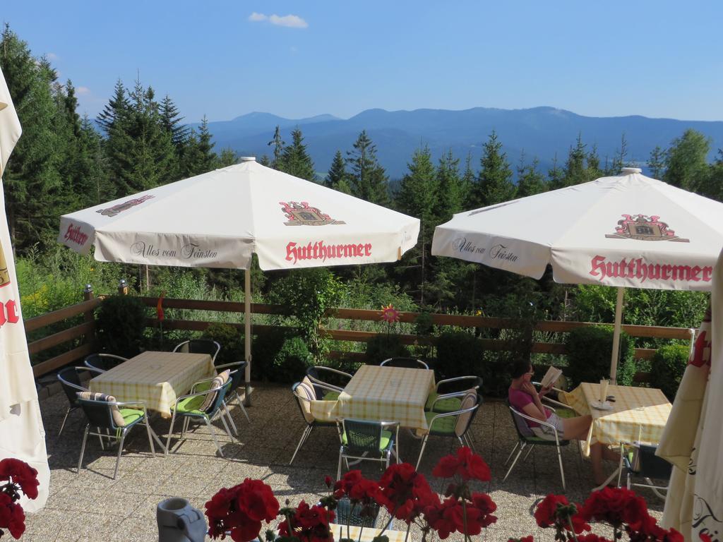 Hotel Kolmsteiner Hof Neukirchen beim Heiligen Blut Zewnętrze zdjęcie