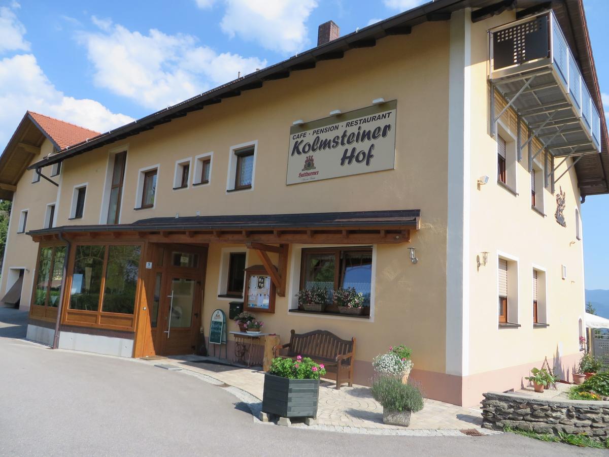 Hotel Kolmsteiner Hof Neukirchen beim Heiligen Blut Zewnętrze zdjęcie