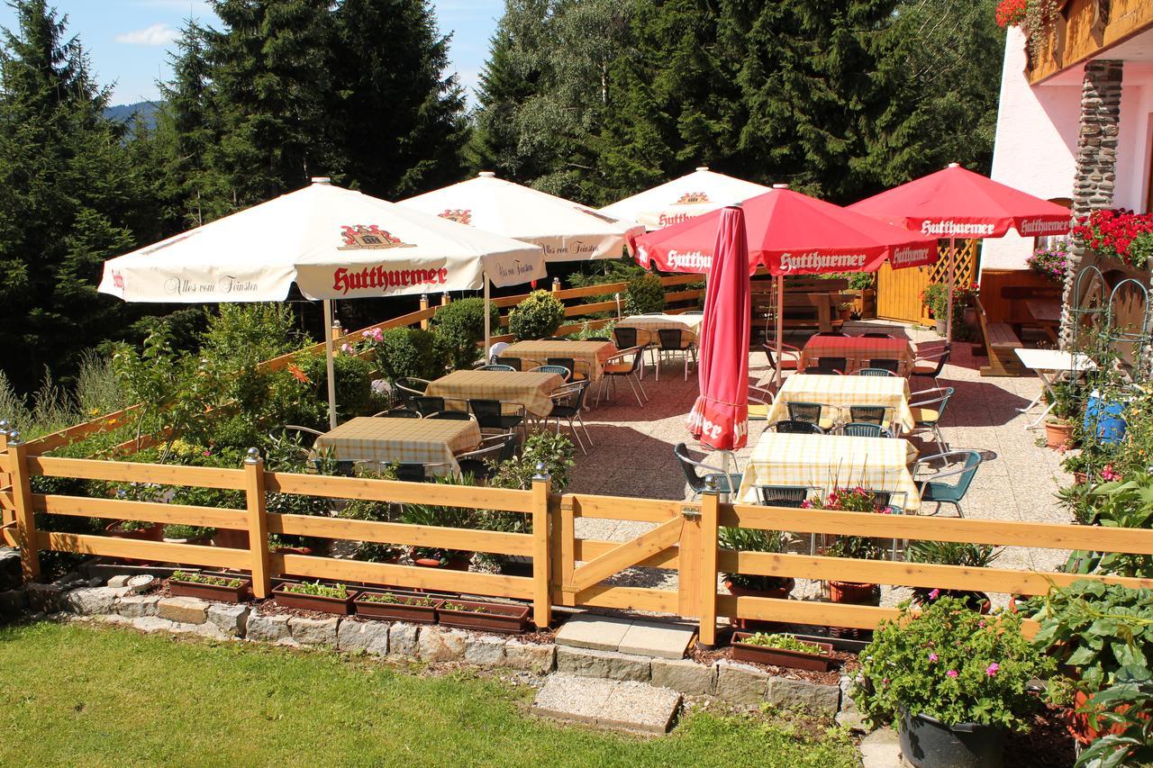 Hotel Kolmsteiner Hof Neukirchen beim Heiligen Blut Zewnętrze zdjęcie