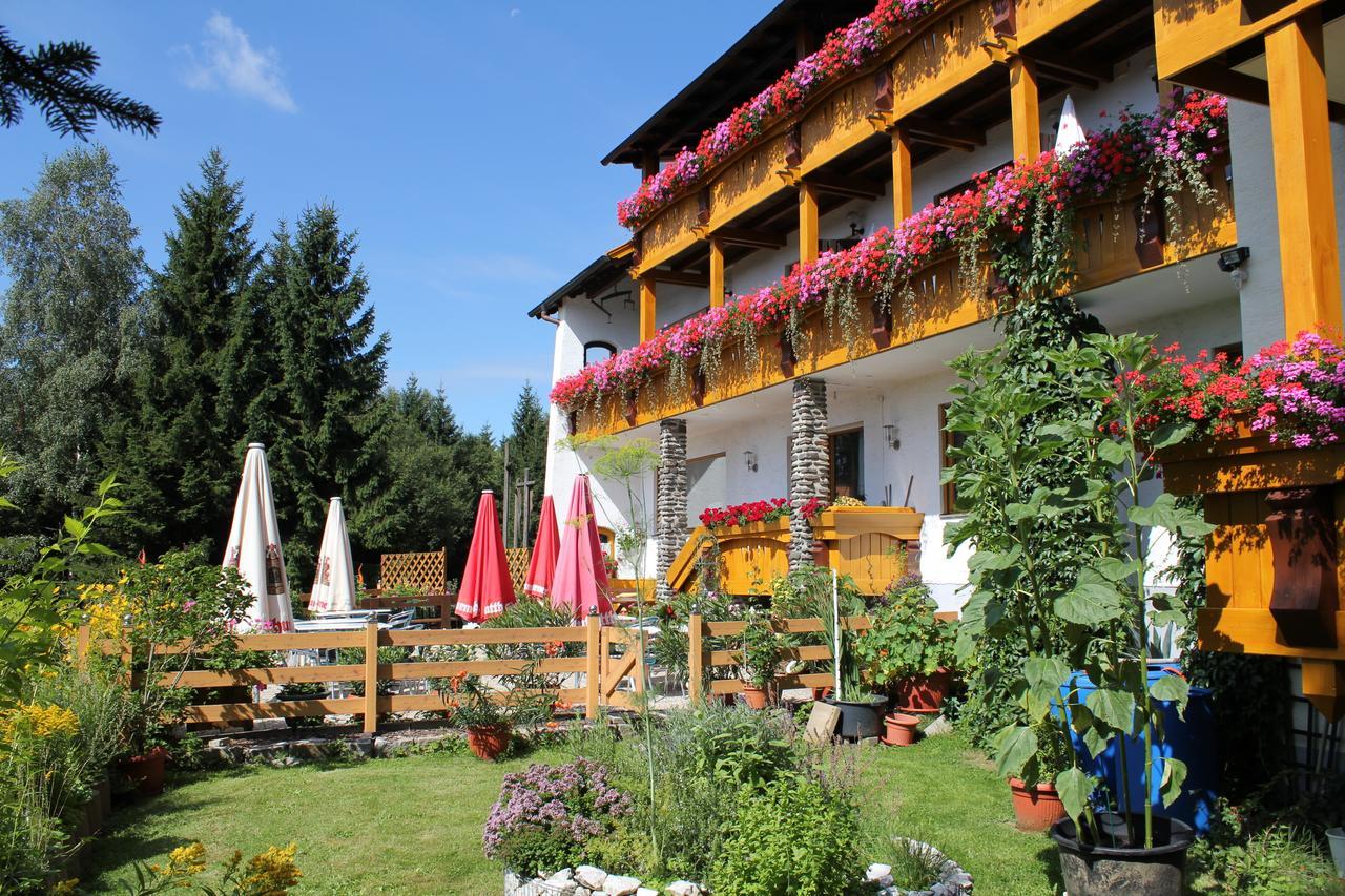 Hotel Kolmsteiner Hof Neukirchen beim Heiligen Blut Zewnętrze zdjęcie