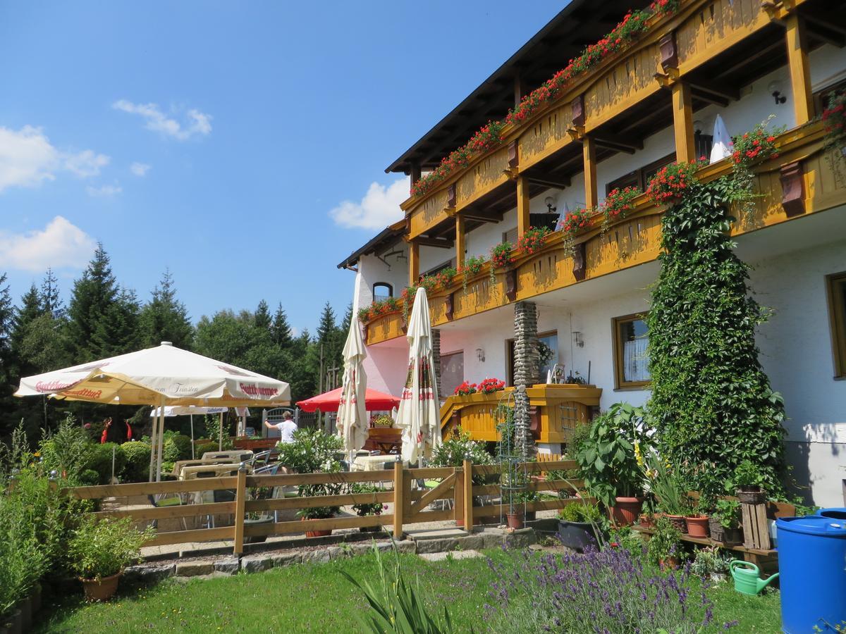 Hotel Kolmsteiner Hof Neukirchen beim Heiligen Blut Zewnętrze zdjęcie