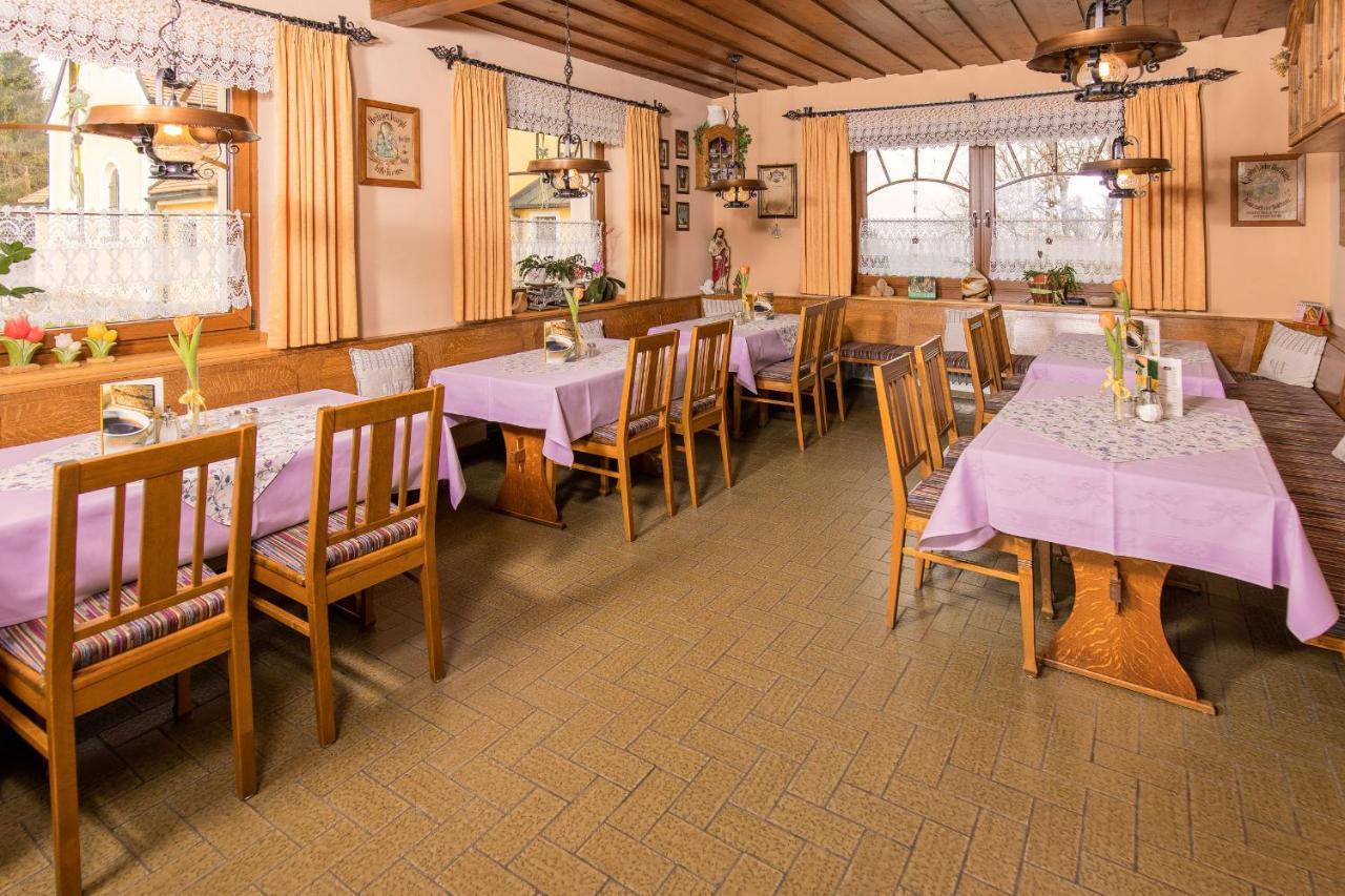 Hotel Kolmsteiner Hof Neukirchen beim Heiligen Blut Zewnętrze zdjęcie