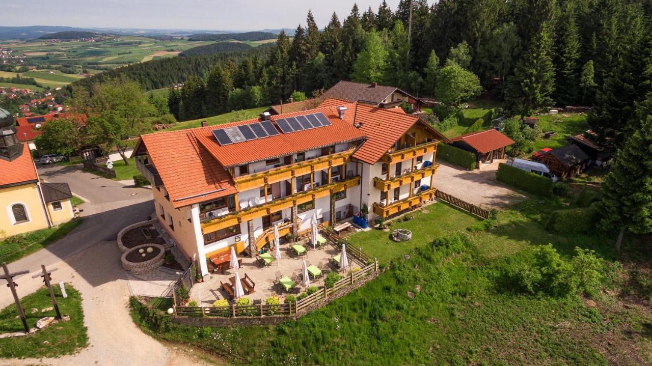 Hotel Kolmsteiner Hof Neukirchen beim Heiligen Blut Zewnętrze zdjęcie